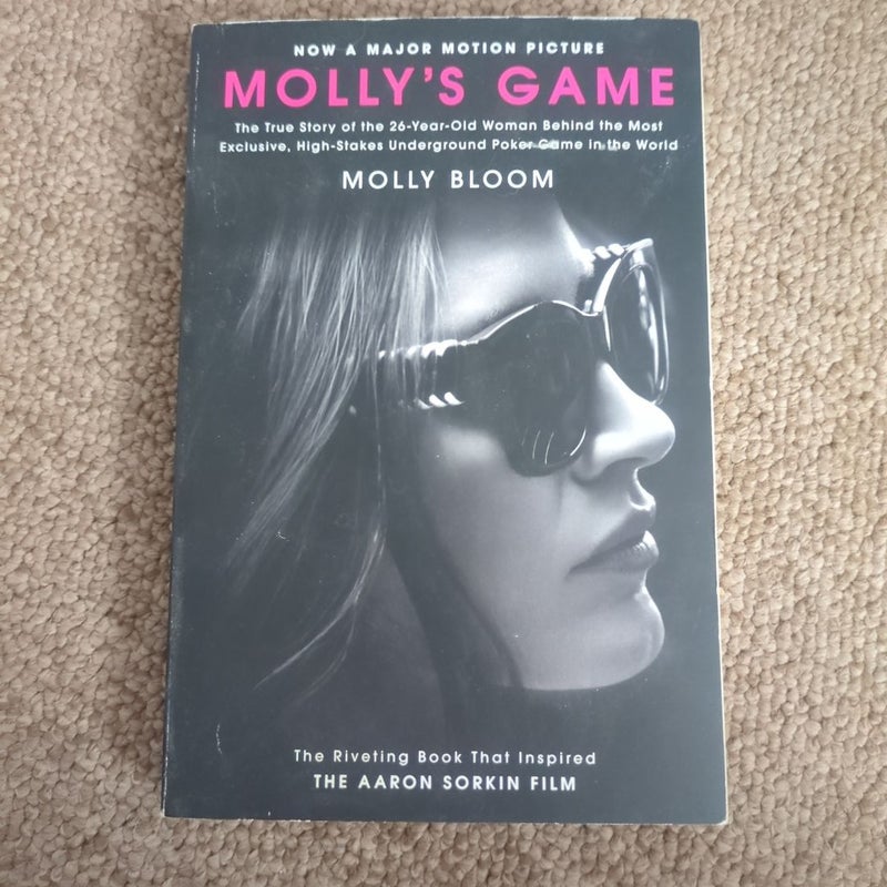 Molly's Game [Movie Tie-In]