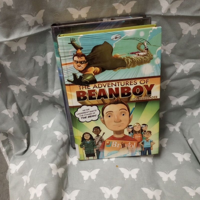 The Adventures of Beanboy