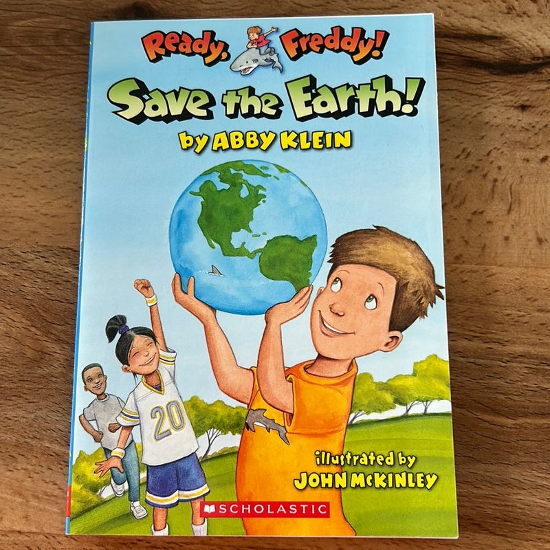 Save the Earth!