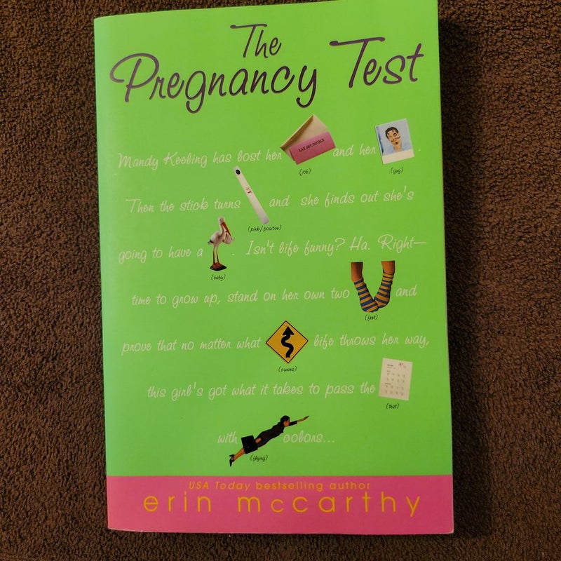 The Pregnancy Test