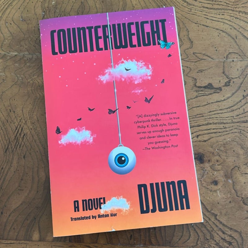 Counterweight