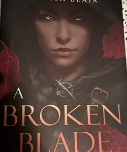 A Broken Blade 