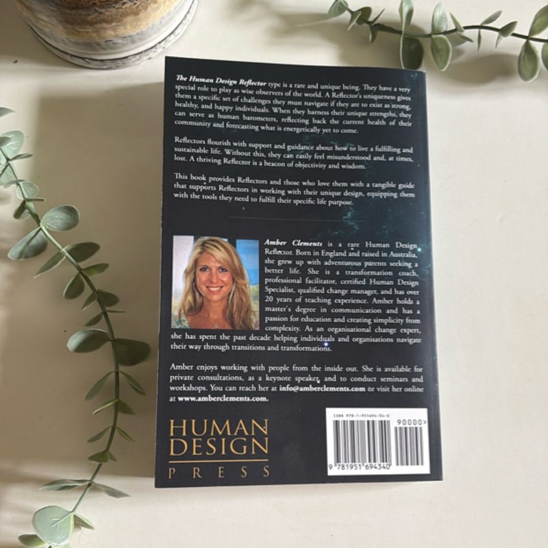 The Human Design Reflector
