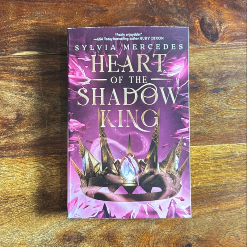 Heart of the Shadow King