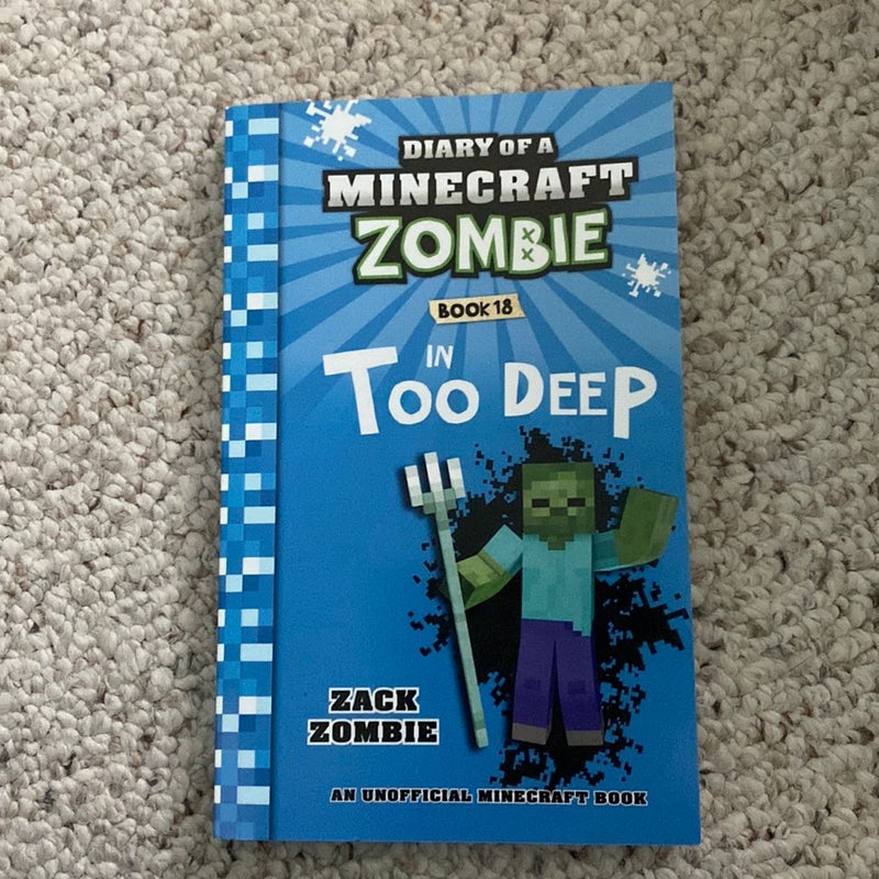 Diary of a Minecraft Zombie 18