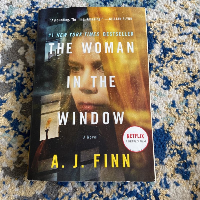 The Woman in the Window [Movie Tie-In]