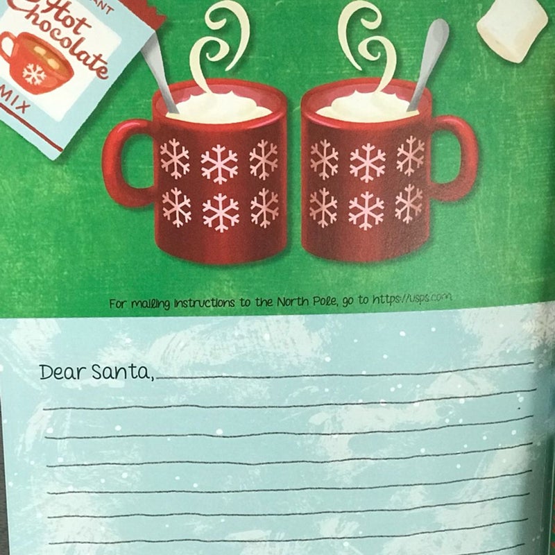The Lost Letter to Santa