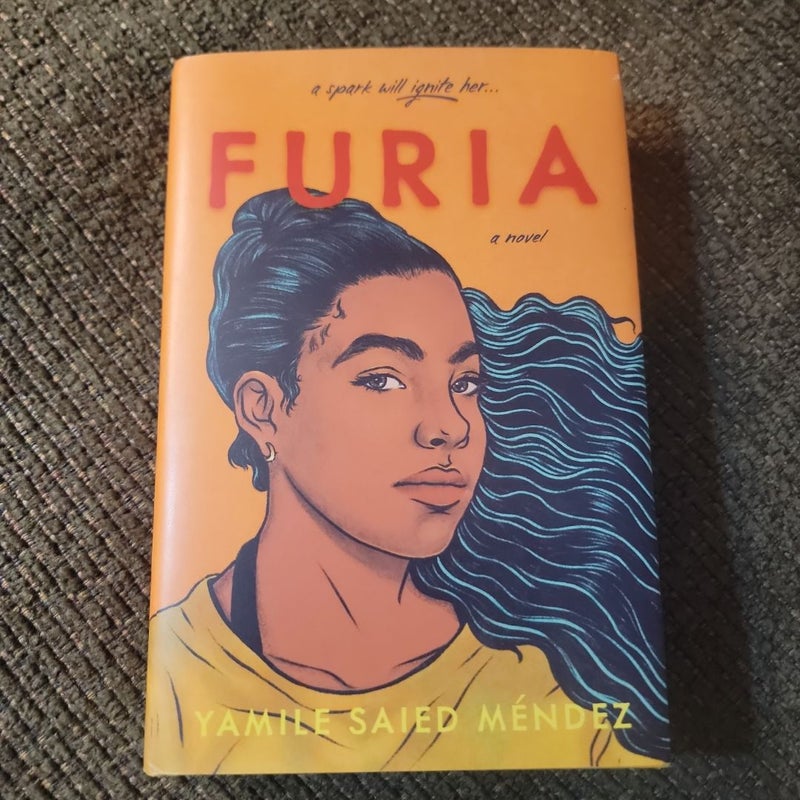 Furia (2020 First Edition)