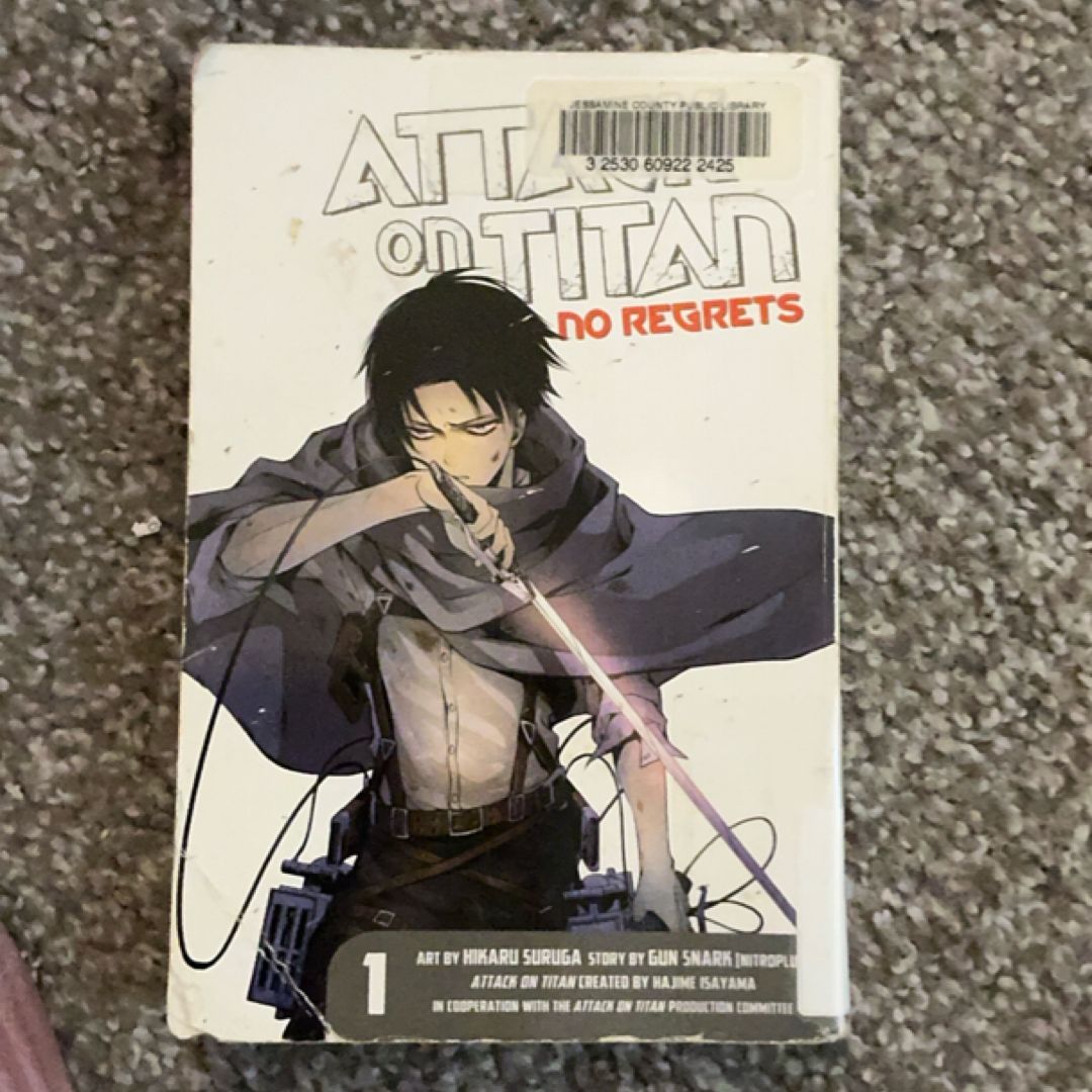 Attack on Titan: No Regrets 1