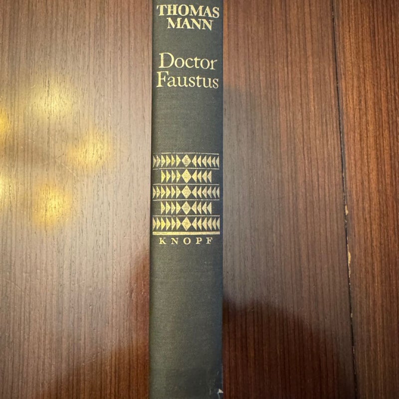 Doctor Faustus