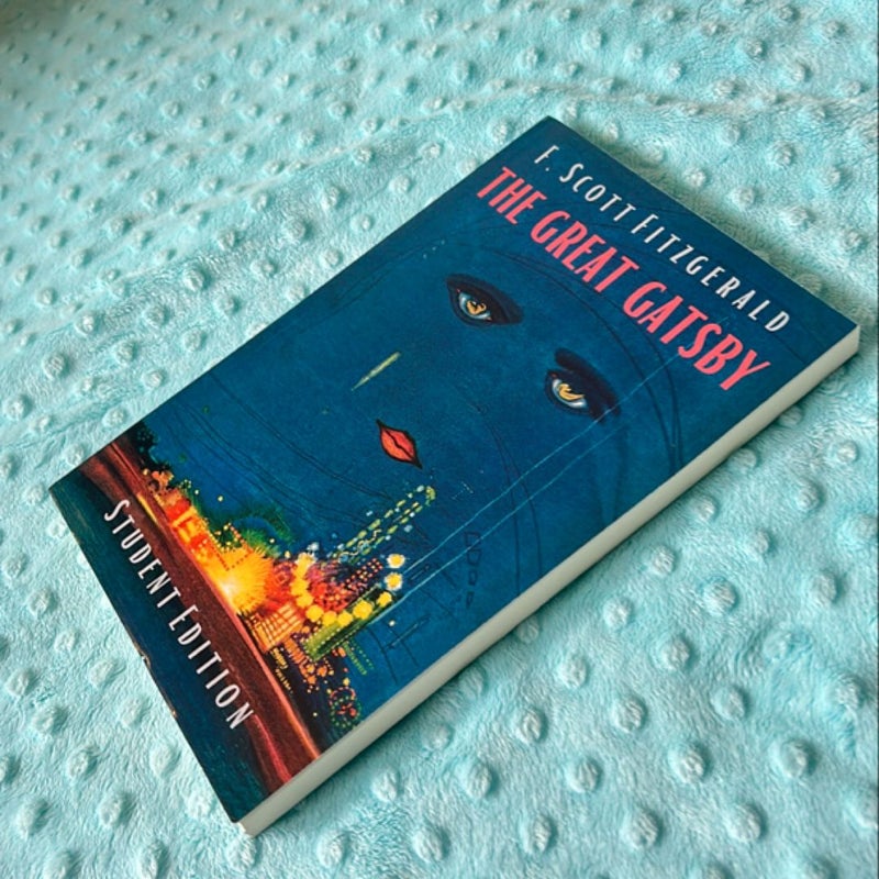 The Great Gatsby (Student Edition)