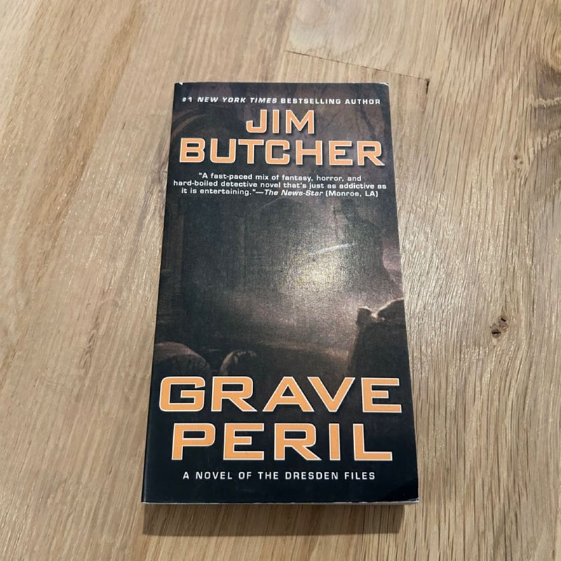 Grave Peril
