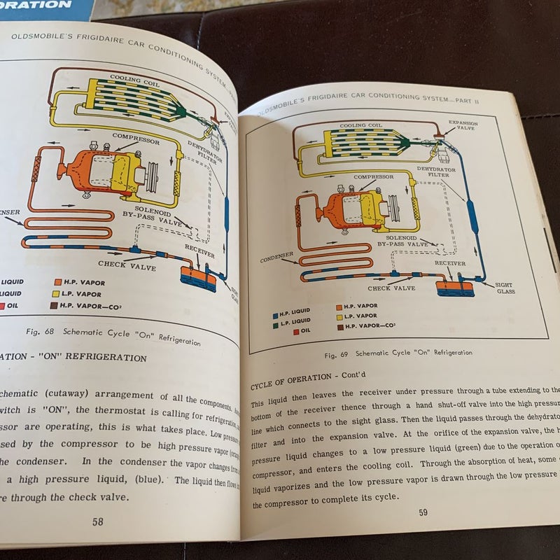 1958 Oldsmobile Service Manual