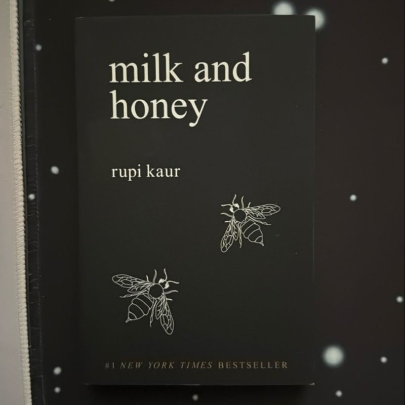 Milk and Honey