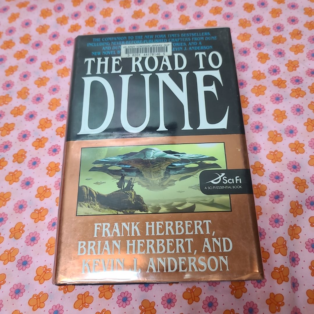 The Road to Dune