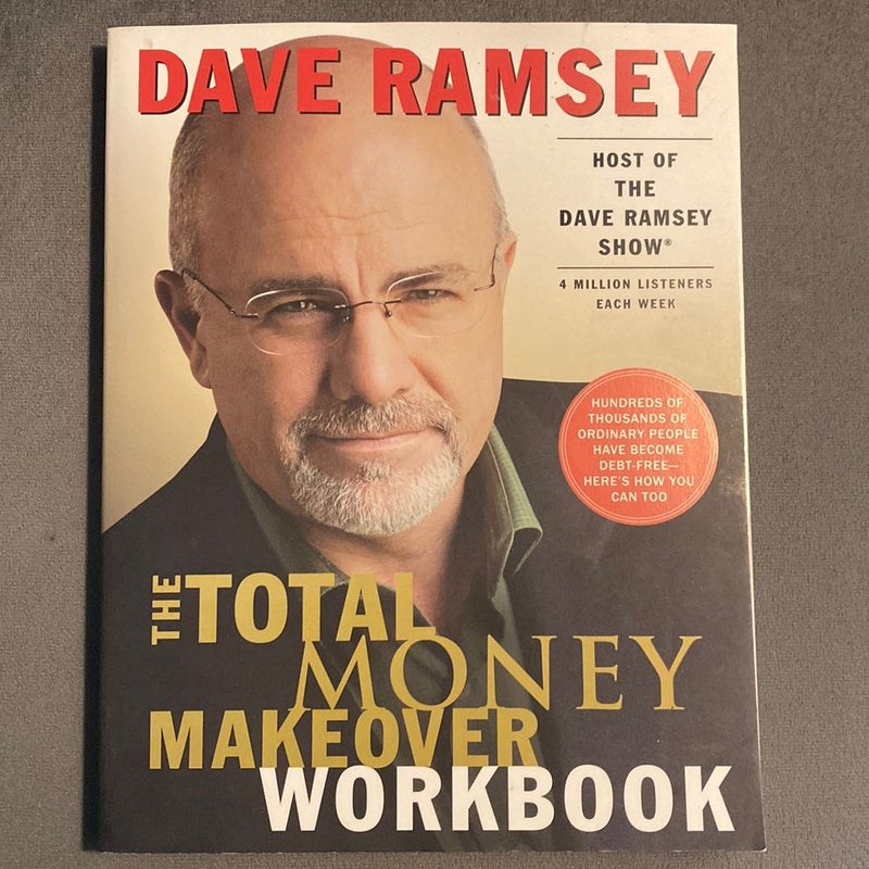 The Total Money Makeover Workbook