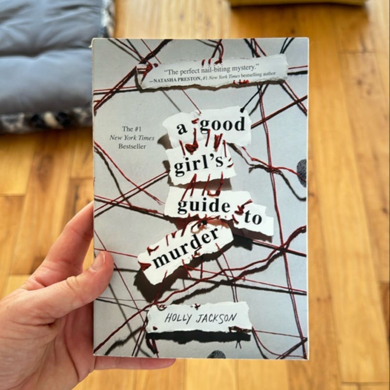 A Good Girl's Guide to Murder
