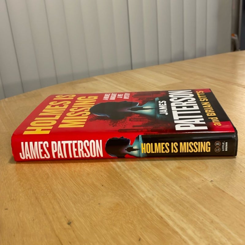 Holmes Is Missing