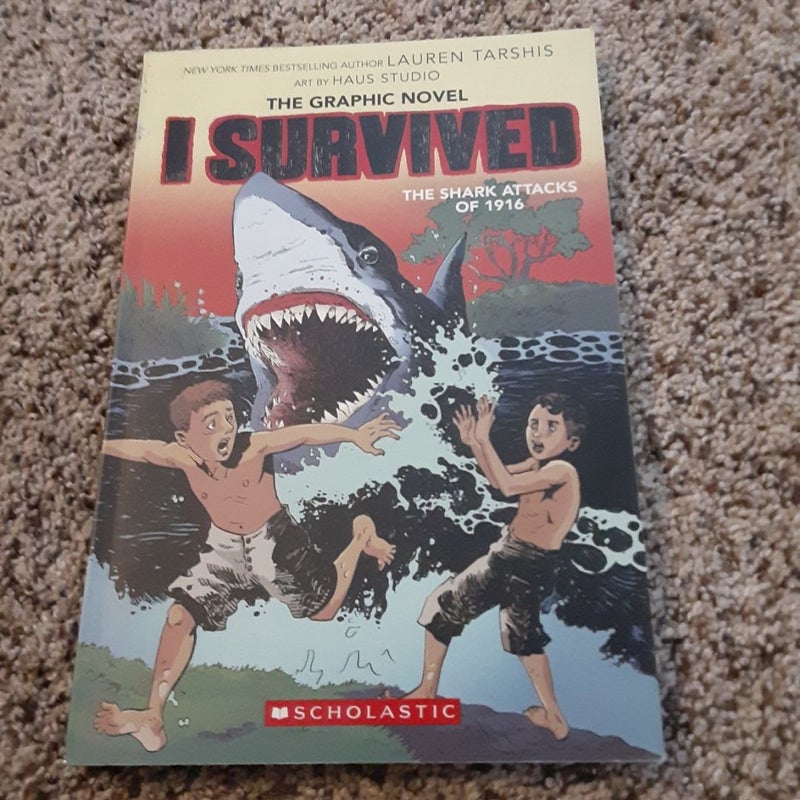 I Survived The Shark Attacks of 1916