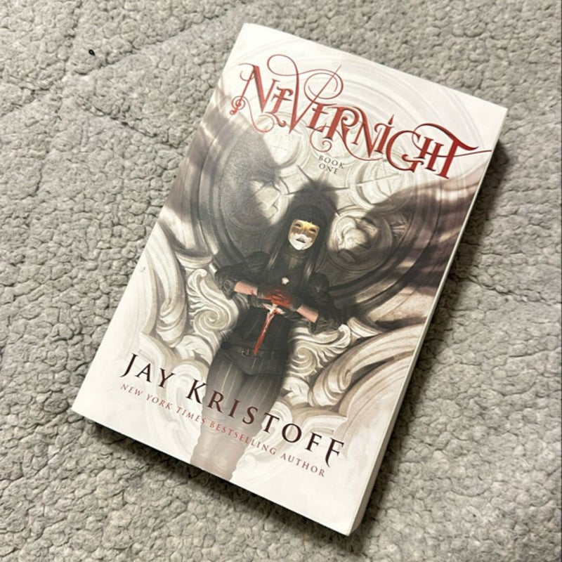 Nevernight