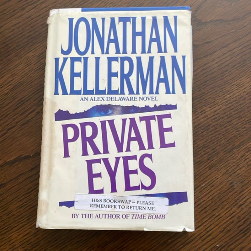 Private Eyes