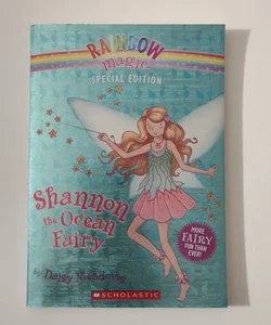 Shannon the Ocean Fairy