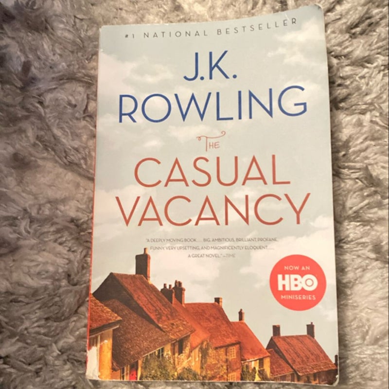 The Casual Vacancy