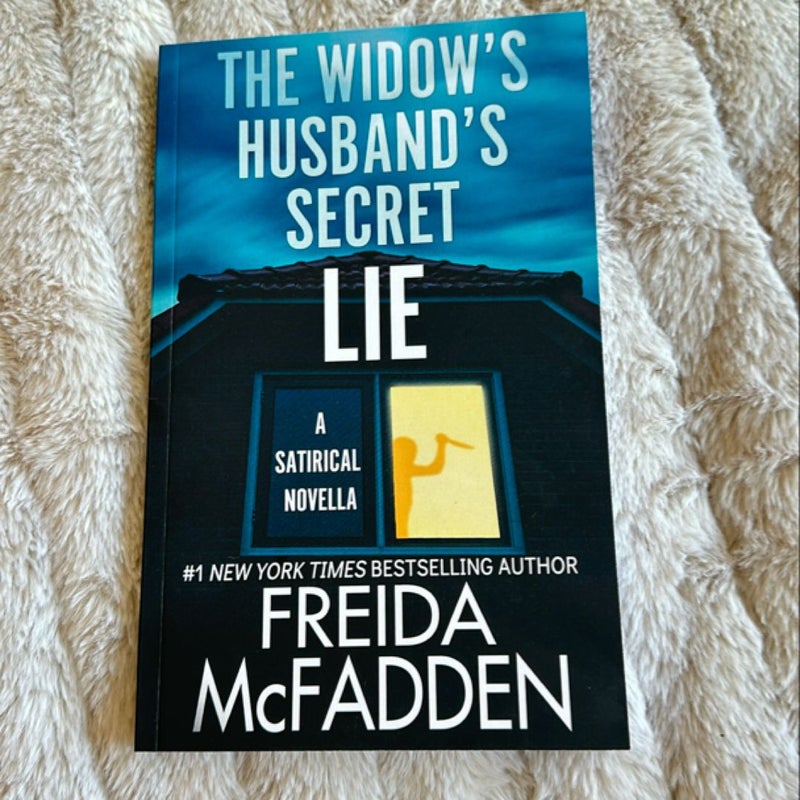 The Widow’s Husband’s Secret Lie