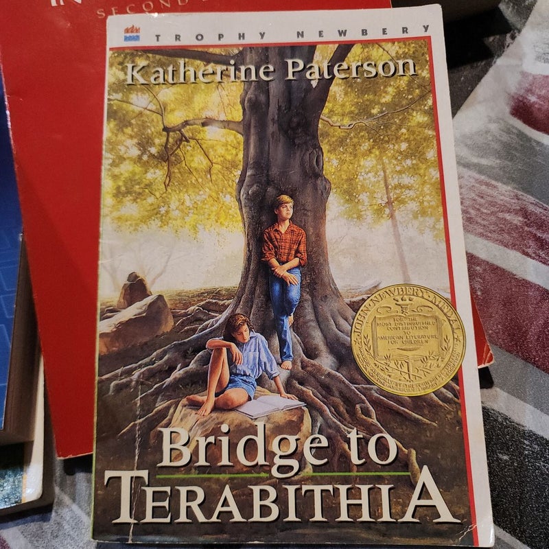 Bridge to Terabithia 