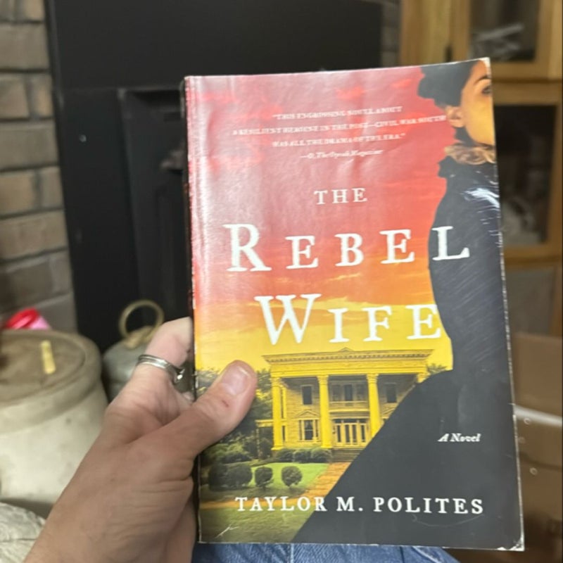 The Rebel Wife