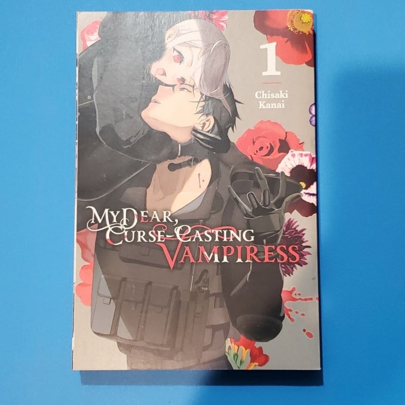 My Dear, Curse-Casting Vampiress, Vol. 1