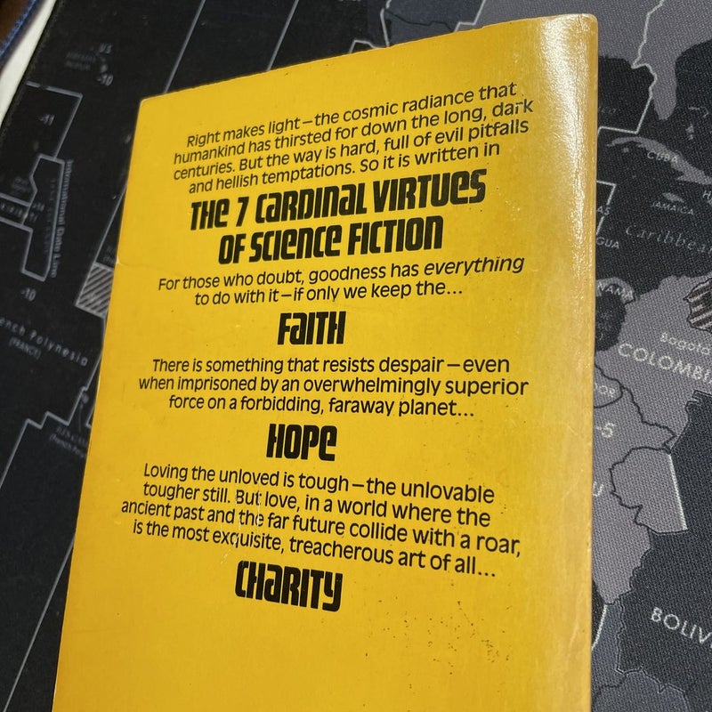 The Seven Cardinal Virtues of Science Fiction