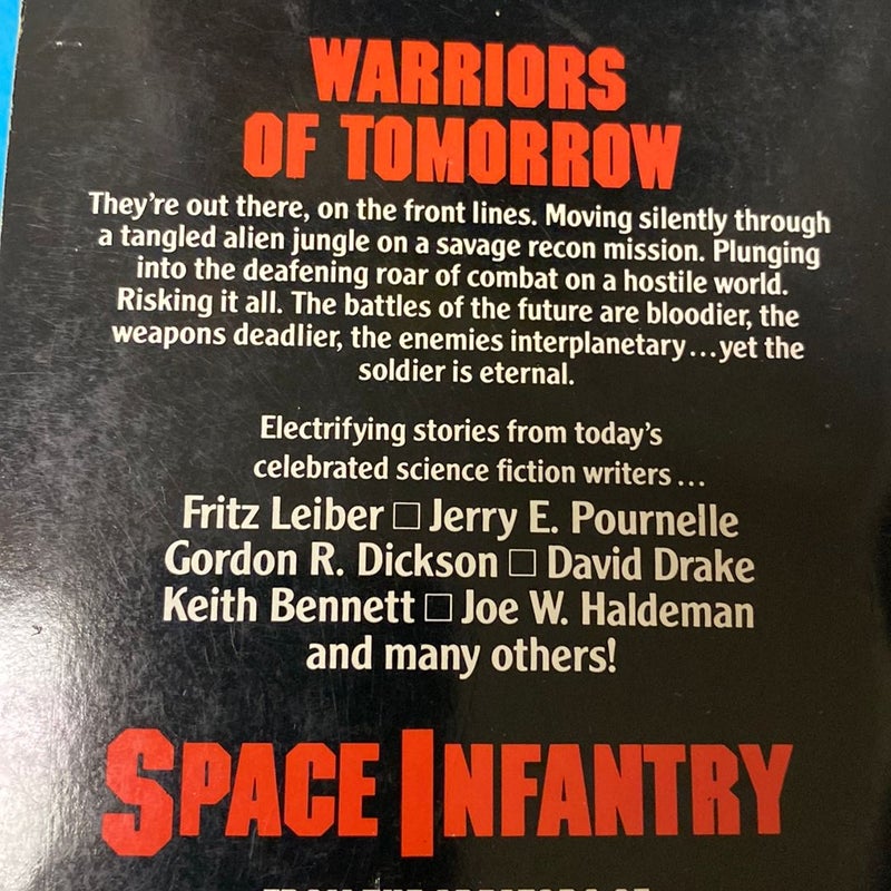 Space Infantry