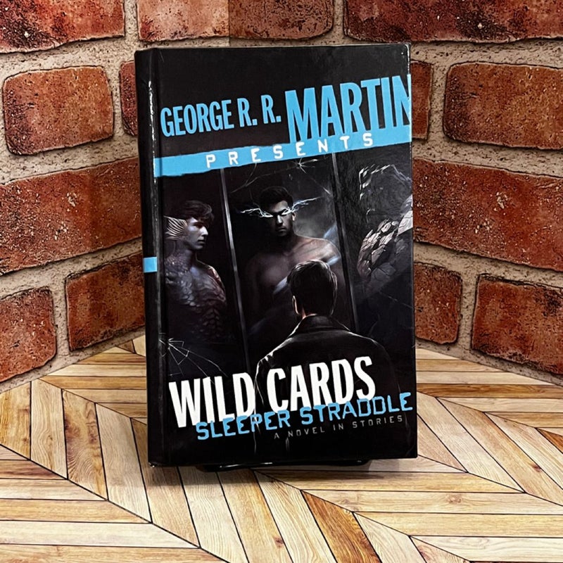 George R. R. Martin Presents Wild Cards: Sleeper Straddle