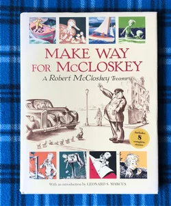 Make Way for Mccloskey