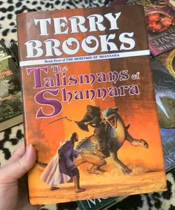 The Talismans of Shannara