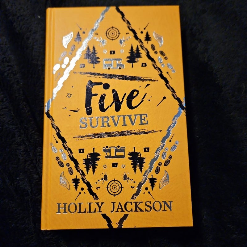 Five Survive Collector's Edition