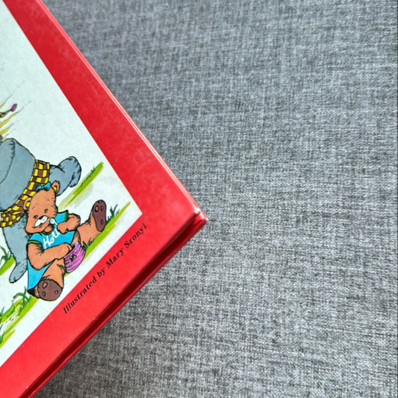 The Honeybears and the Snow Bear Mystery