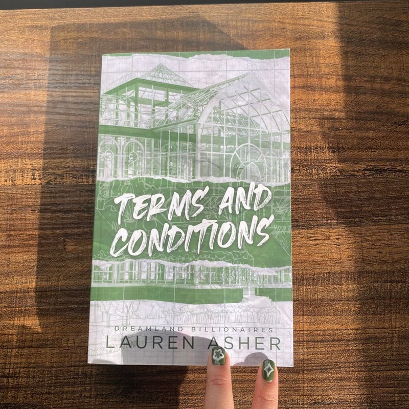 Terms and Conditions