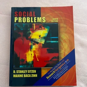 Social Problems Plus NEW MySocLab with EText -- Access Card Package
