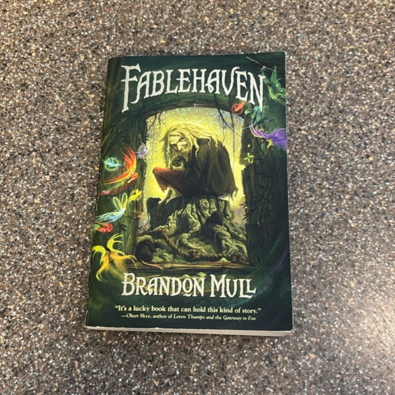 Fablehaven