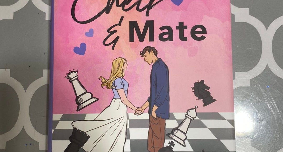 Check & Mate by Ali Hazelwood, Hardcover | Pangobooks