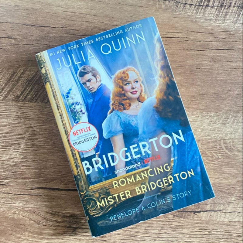 Romancing Mister Bridgerton