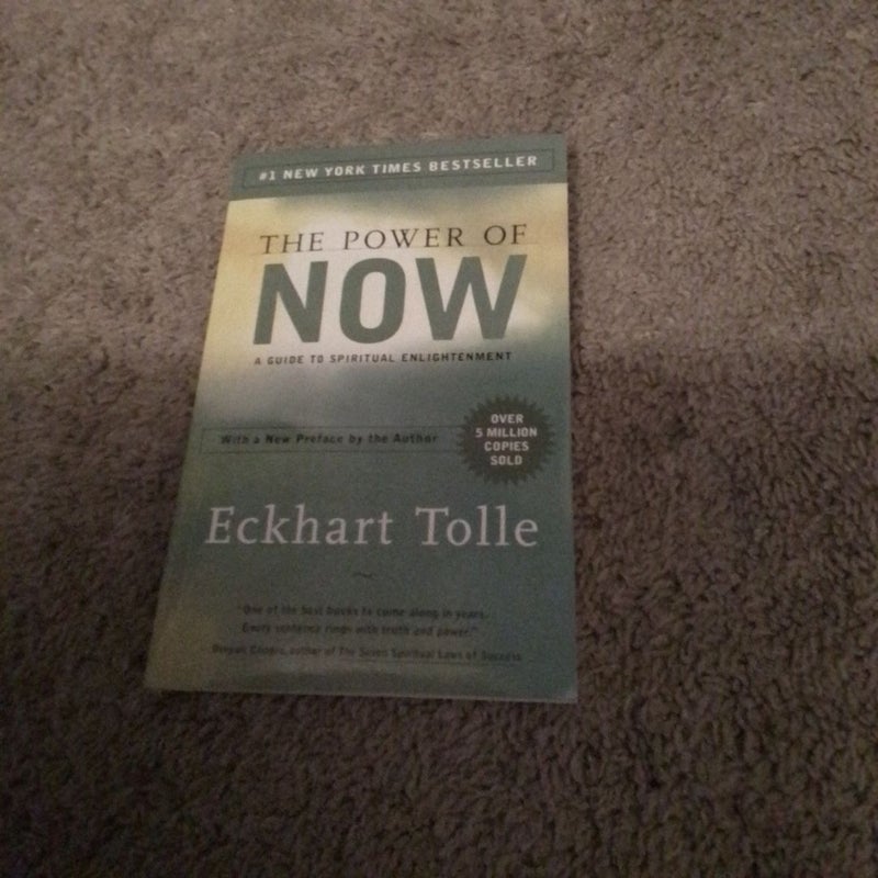 The Power of Now