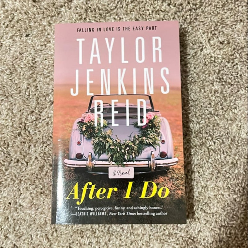 After I Do