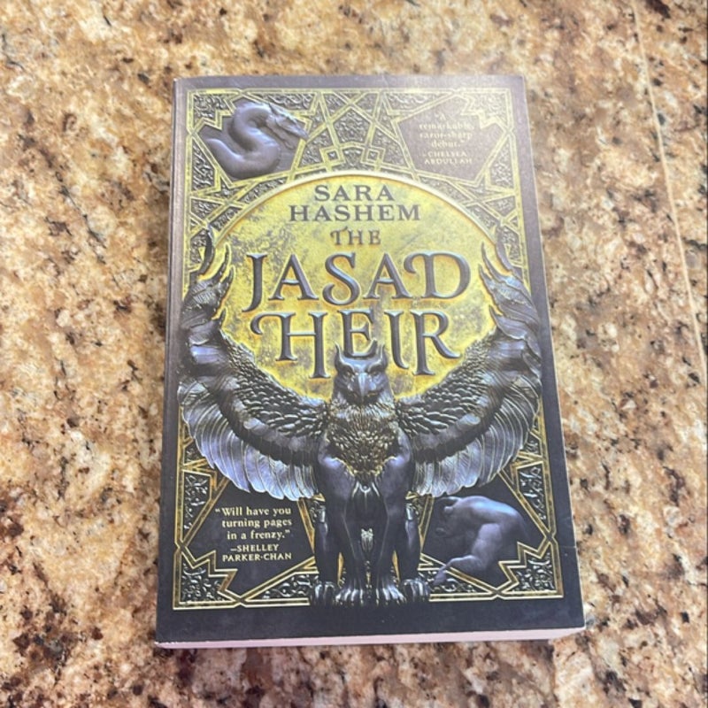 The Jasad Heir