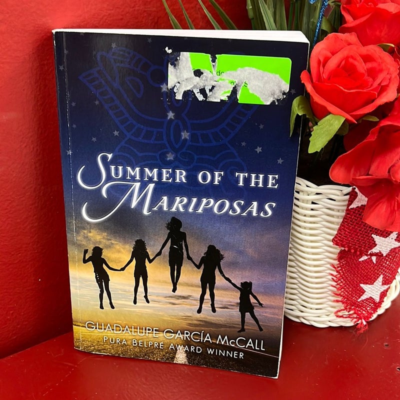 Summer of the Mariposas