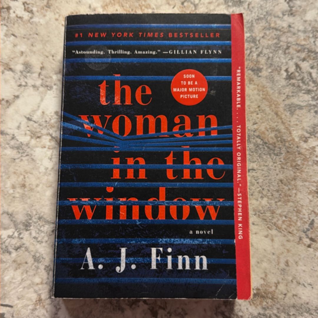 The Woman in the Window