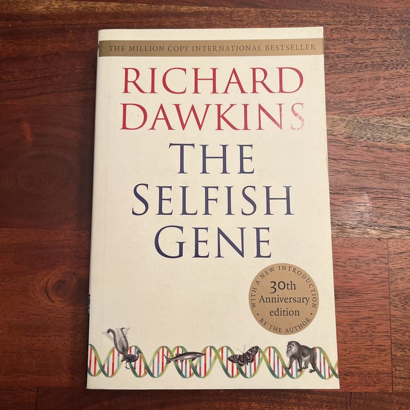 The Selfish Gene
