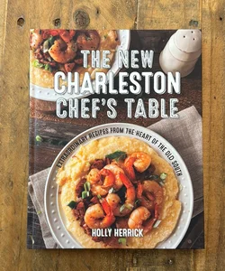 The New Charleston Chef's Table